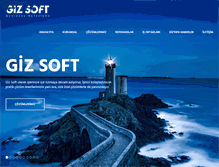 Tablet Screenshot of giz.com.tr